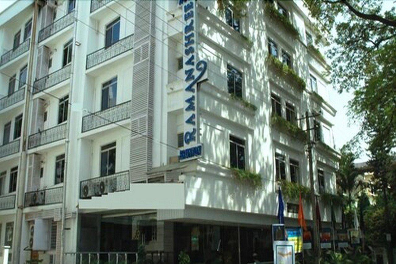 Ramanashree Brunton Hotel Bangalore Exterior foto