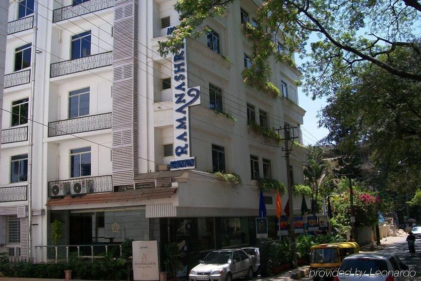 Ramanashree Brunton Hotel Bangalore Exterior foto