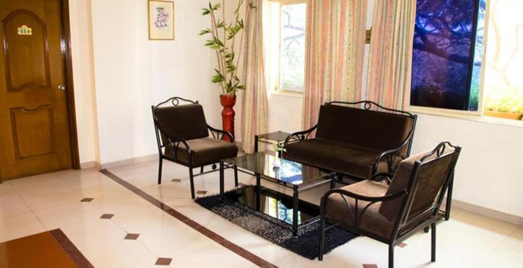 Ramanashree Brunton Hotel Bangalore Exterior foto