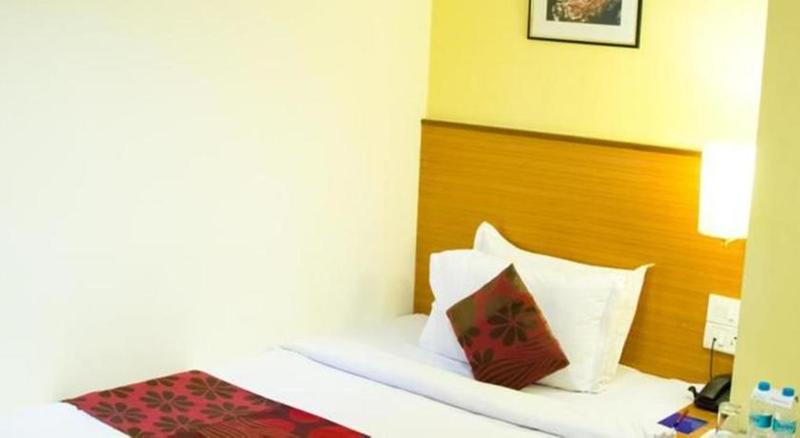Ramanashree Brunton Hotel Bangalore Exterior foto