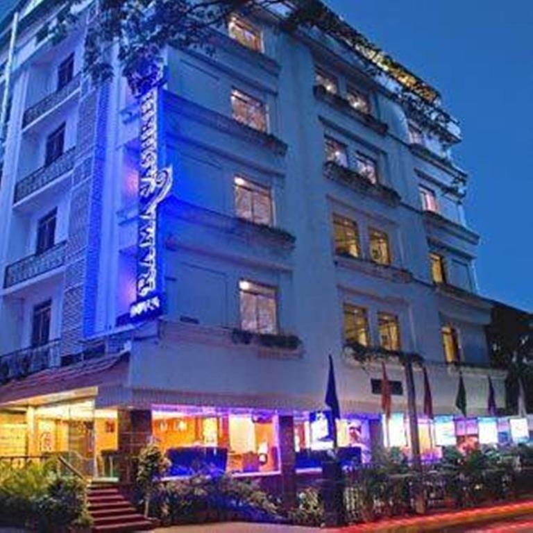 Ramanashree Brunton Hotel Bangalore Exterior foto