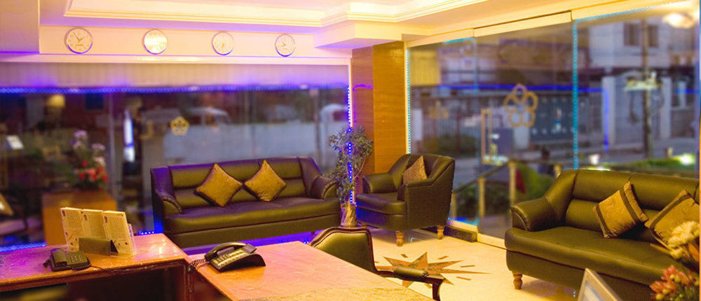 Ramanashree Brunton Hotel Bangalore Exterior foto