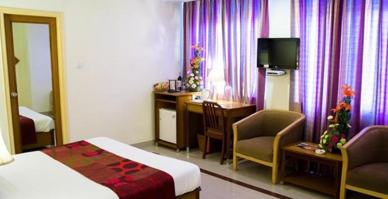 Ramanashree Brunton Hotel Bangalore Exterior foto